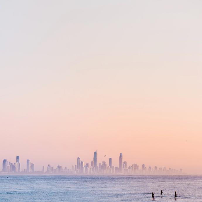 THE GOLD COAST AND CHAI - DO THEY GO TOGETHER?