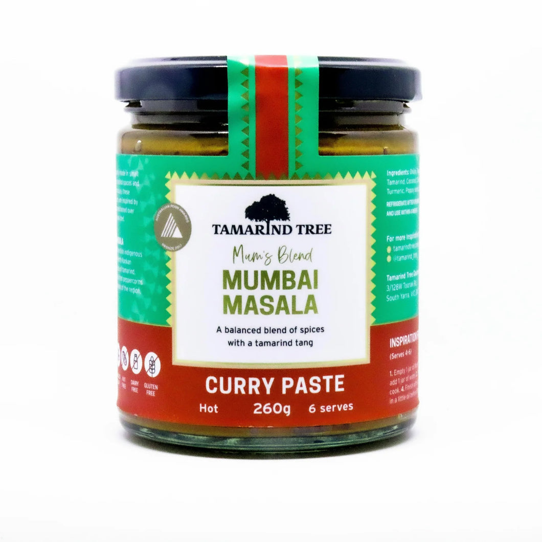 Tamarind Tree - Mumbai Masala Curry Paste