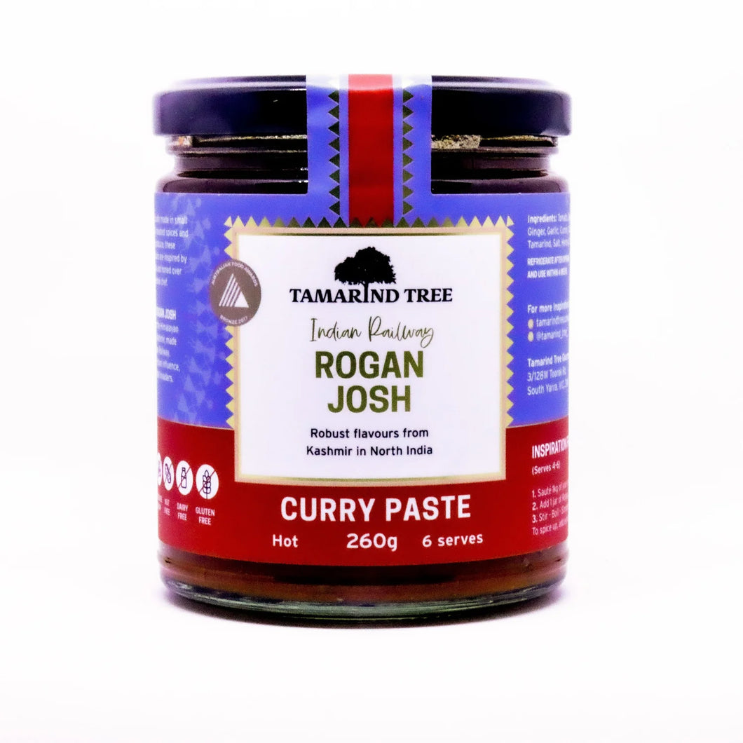 Tamarind Tree - Rogan Josh Curry Paste