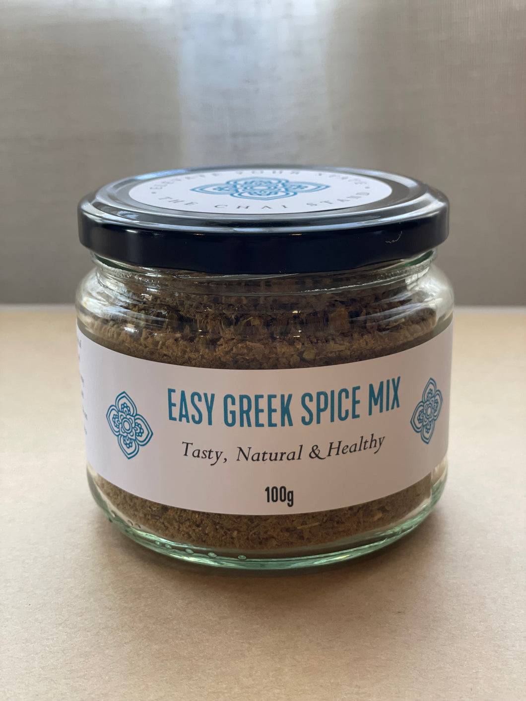 Easy Greek Spice Mix