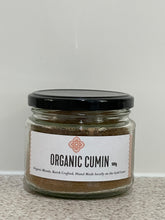 Load image into Gallery viewer, The Chai Stand Organic Cumin 100g
