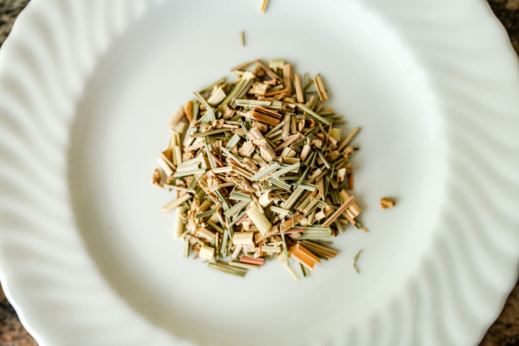 The Chai Stand Lemongrass & Ginger Tea